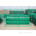 Durable manufacture tubular garden fence